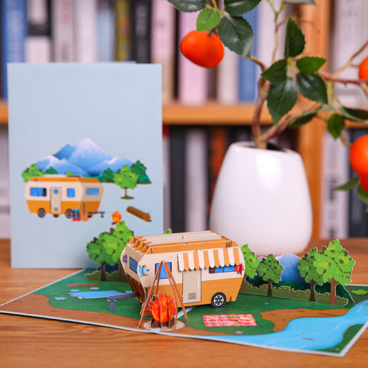 3D RV Card